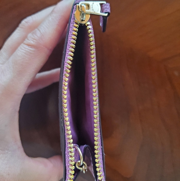 Coach Coin Case and Credit Card holder - Picture 3 of 9